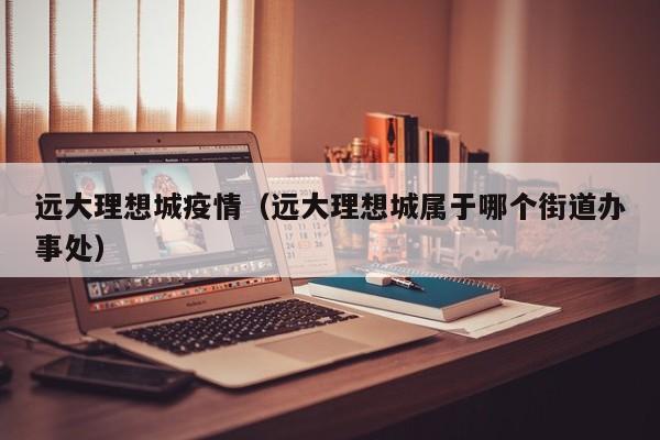 远大理想城疫情（远大理想城属于哪个街道办事处）