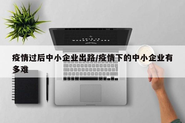 疫情过后中小企业出路/疫情下的中小企业有多难